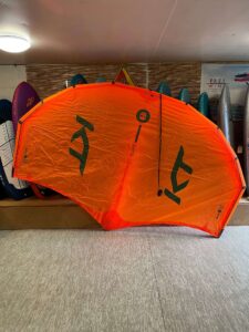KT Wing Air Direct Drive Orange 5.0 2026 (gebraucht) 5.0