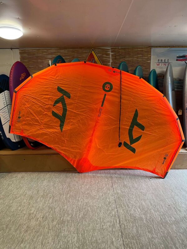 KT Wing Air Direct Drive Orange 5.0 2026 (gebraucht) 5.0