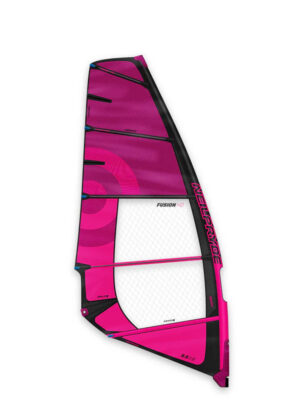 Neilpryde Fusion HD 2026 C4 Hot Pink/Berry / 7.0
