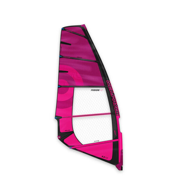 Neilpryde Fusion HD 2026 C4 Hot Pink/Berry / 7.0