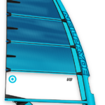 Neilpryde V8 2025 C1 Blue/Deep Aqua / 7.2