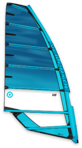 Neilpryde V8 2025 C1 Blue/Deep Aqua / 7.2