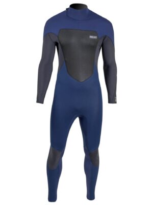 ProLimit Fusion Steamer Backzip 5/3 Zodiac 2 lining – GBS