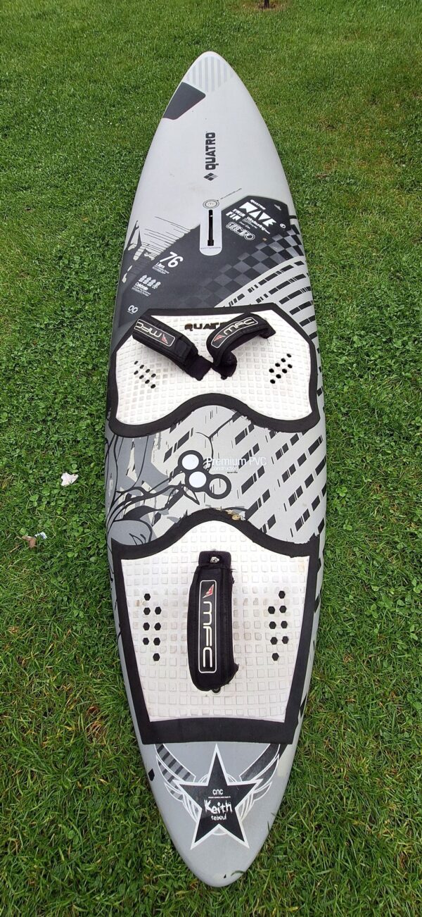 Quatro Wave Twin 76l (gebraucht)
