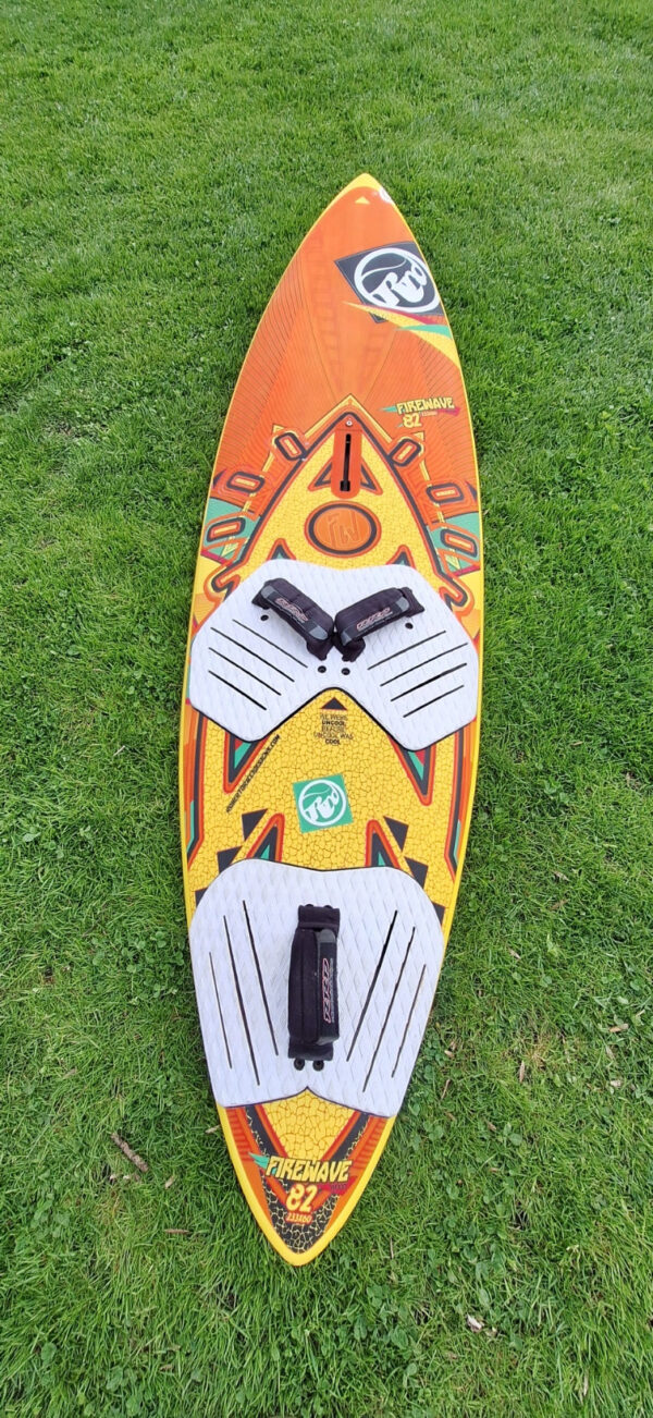 RRD Firewave 82l (gebraucht)