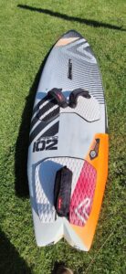 Severne Nano 102l (gebraucht)