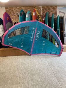 Starboard X Airush FreeWing Air V2 Pink 4.0 2021 (gebraucht) 4.0