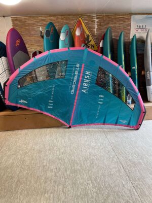 Starboard X Airush FreeWing Air V2 Pink 4.0 2021 (gebraucht) 4.0