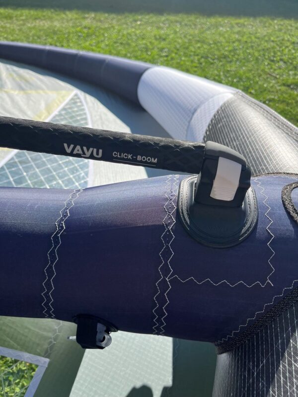 Vayu EOS V3 (gebraucht) 2026 Blue Yellow / 3.0