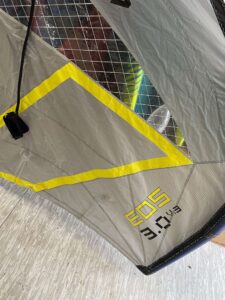 Vayu EOS V3 Yellow 3.0 2026 (gebraucht) 3.0