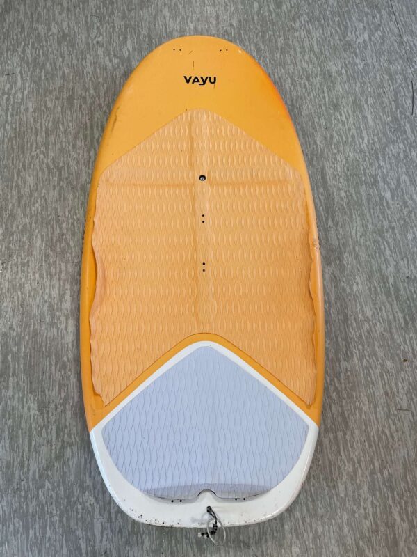 Vayu EZ Fly 6'2" 180 Liter 2021 (gebraucht) 6'2" 180 Liter