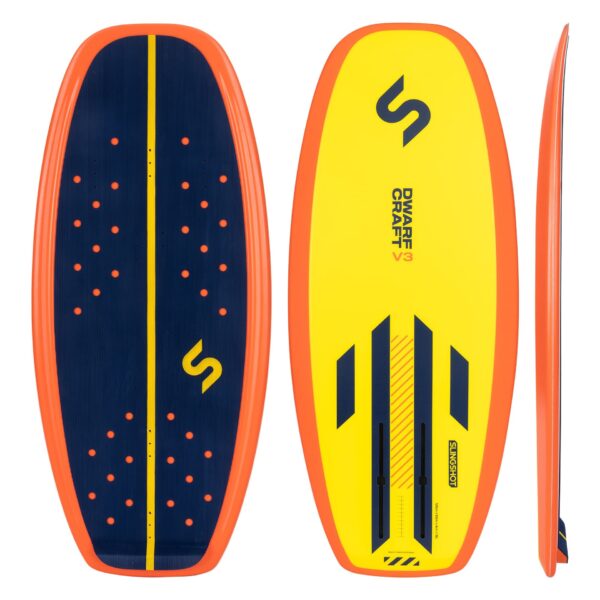 Slingshot Kitefoilboard Dwarf Craft V3 2025 (130)