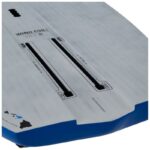 NAISH Windsurfboard HOVER Crossover WF 131 2024
