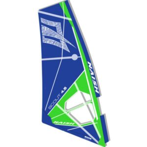 NAISH Sail SCOUT blau 4.5