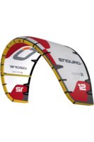 Ozone Kite ENDURO V5 Ultra-X with Technical Bag 2026 (8.0, SlateBlue/SkyBlue/White)