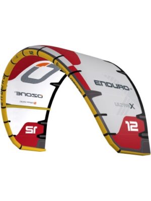 Ozone Kite ENDURO V5 Ultra-X with Technical Bag 2026 (8.0, SlateBlue/SkyBlue/White)