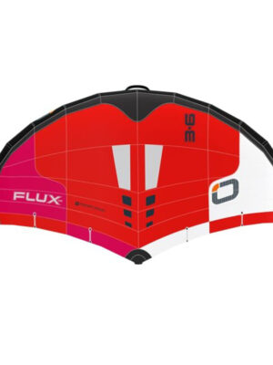 Ozone Wing FLUX V2 2026 (4.3, Marine Blue/Light Blue/White)