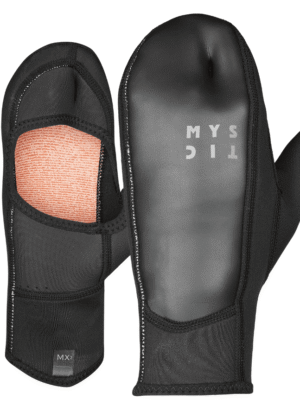 Mystic Ease Glove 2mm Open Palm (S)