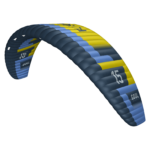 Flysurfer Kite SOUL³ 2026 (8, Dark Turquoise / Provence / Lit)