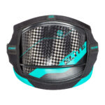 Ride Engine Trapez Elite Carbon V8 mit Hakenplatte 2023 (L, BLACK)