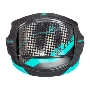 Ride Engine Trapez Elite Carbon V8 mit Hakenplatte 2023 (L, BLACK)