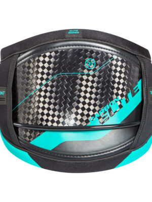 Ride Engine Trapez Elite Carbon V8 mit Hakenplatte 2023 (L, BLACK)