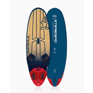 Starboard Windsurfboard Wood Sandwiche Futura 135l 234x83 2024