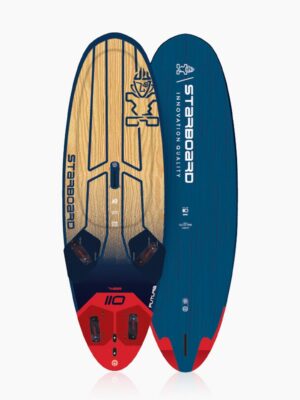 Starboard Windsurfboard Wood Sandwiche Futura 135l 234x83 2024