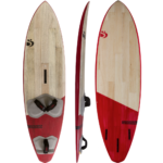 Sunova Windsurfboard FreestyleWave 85l 228x60
