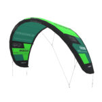 Sligshot Kite Code V1 (Teal / Green, 10m²)