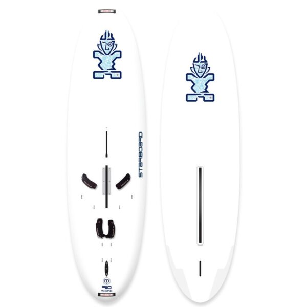 Starboard Windsurfboard Rio M Rhino EVA 219l