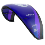 North Kite Orbit 2026 (Deep Purple, 10m²)