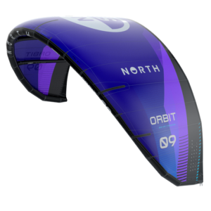 North Kite Orbit  2026 (Deep Purple, 10m²)