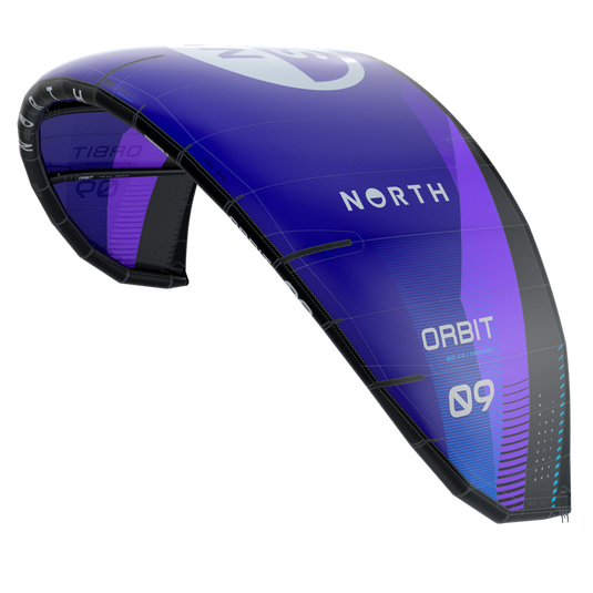 North Kite Orbit 2026 (Deep Purple, 10m²)