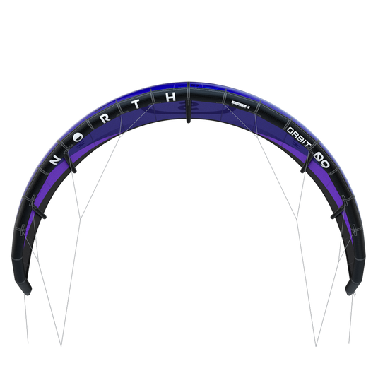 North Kite Orbit 2026 (Deep Purple, 10m²)