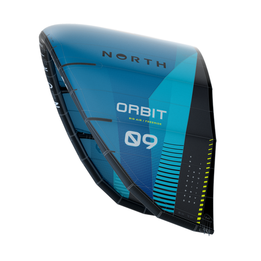 North Kite Orbit 2026 (Deep Purple, 10m²)