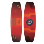 Ozone Kiteboard CODE V4 Performance Freeride 2023 (141x42, Orange)