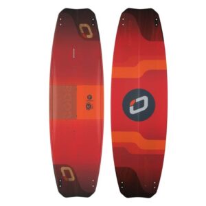 Ozone Kiteboard CODE V4 Performance Freeride 2023 (141x42, Orange)