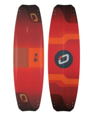 Ozone Kiteboard CODE V4 Performance Freeride 2023 (141x42, Orange)