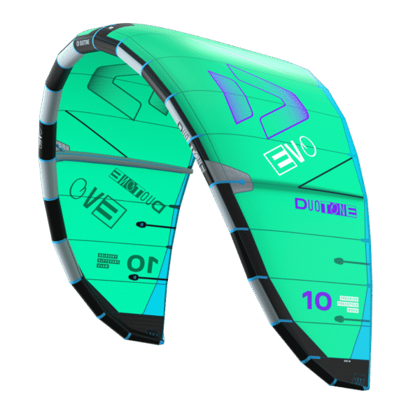 Duotone Kite Evo 2026 (C16:green, 7)