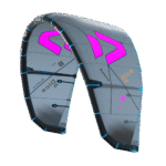 Duotone Kite Dice SLS 2026 (C03:dark-grey/pink, 8)