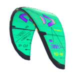 Duotone Kite Evo SLS 2026 (C12:green/purple, 9)