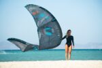 Duotone Kite Evo SLS 2026 (C12:green/purple, 9)