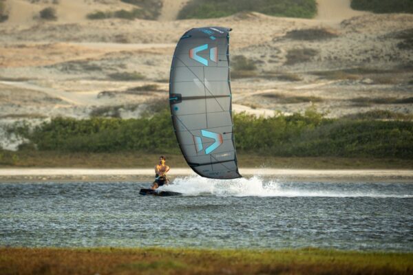 Duotone Kite Evo SLS 2026 (C12:green/purple, 9)