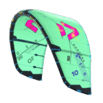 Duotone Kite Neo SLS 2026 (C10:green/pink, 10)