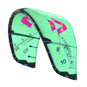 Duotone Kite Neo SLS 2026 (C10:green/pink, 10)