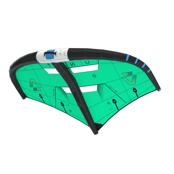 Duotone Wing Unit 2026 (C01:fresh-green, 2.5)