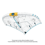 Duotone Wing Unit SLS Concept Blue 2026 (4)