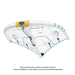 Duotone Wing Unit SLS Concept Blue 2026 (4)