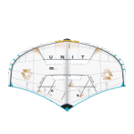 Duotone Wing Unit SLS Concept Blue 2026 (4)